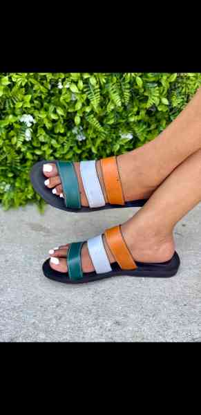 Viatu bei rahisi - Picha 2